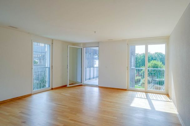 3.5 Zimmer, 91 m², 1. Stock - Photo 1