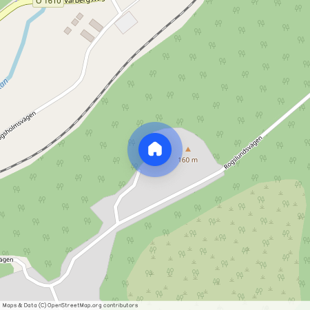 Rogsholmsvägen, Borås