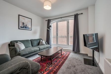 St Anne's Square, Edward Street, All Bills Included, Belfast, BT1 2LS - Photo 4