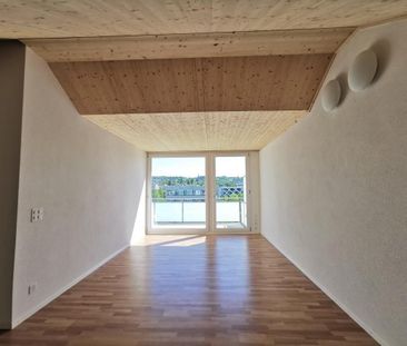 Gemütliche Dachwohnung nahe Grenzübergang? - miete ich! - Photo 5