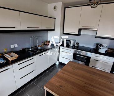 Location Appartement 3 pièces 66m² FONTAINE 38600 - Photo 6