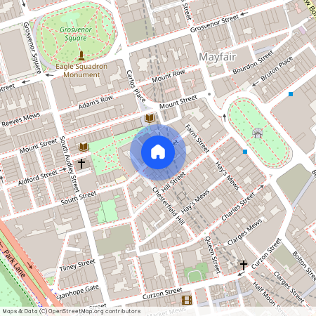 Farm Street, W1J 5RQ, London