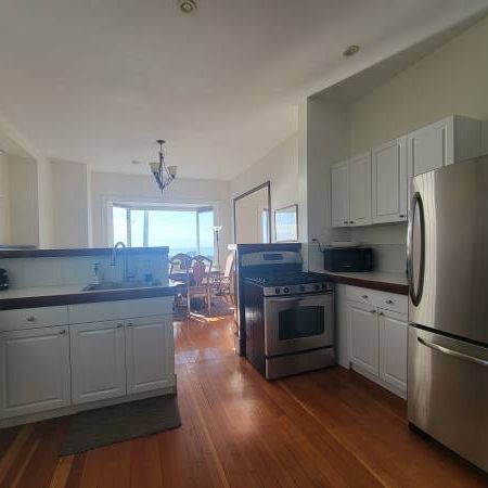 Oceanview Living on Dallas Road – 2 Bed, 1 Bath - Photo 3