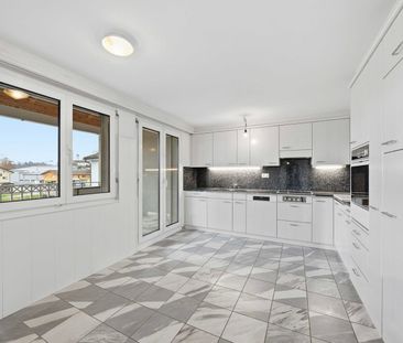 4.5 Zimmer, 111 m², 1. Stock - Photo 2