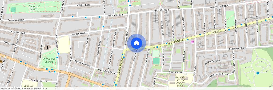 Mcleod Road, Abbey Wood, SE2 0BP