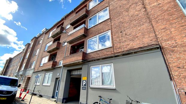 1 værelses – Tolderlundsvej 62, st. th. – Odense C - Photo 1