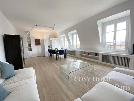 Appartement en location | Paris 14ème - Photo 2