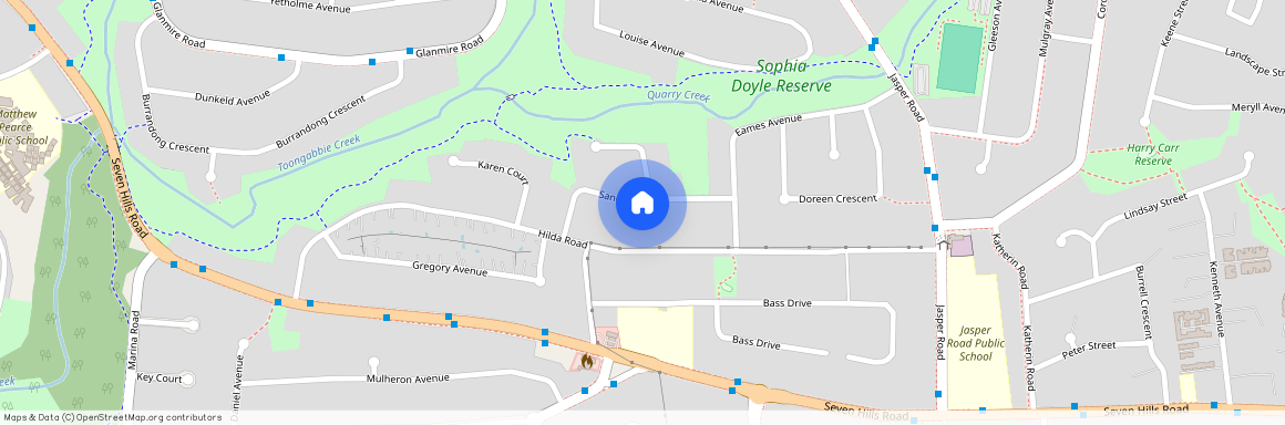 15 Sanders Road, Baulkham Hills, NSW 2153