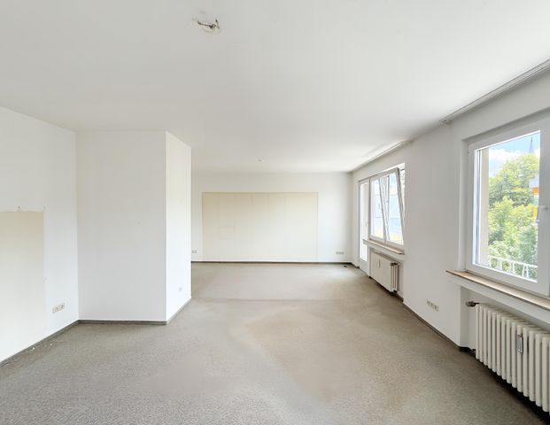 CHARMANTE 2-ZIMMERWOHNUNG IN DER STADTMITTE ZU MIETEN! - Photo 1