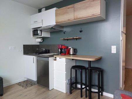 Appartement T1 à louer Angers - 21 m² - Photo 5