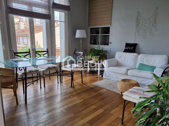 Location Appartement T5 Toulouse 4 chambres - Photo 1