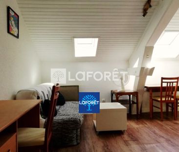 Appartement T1 Roanne à louer - Photo 2