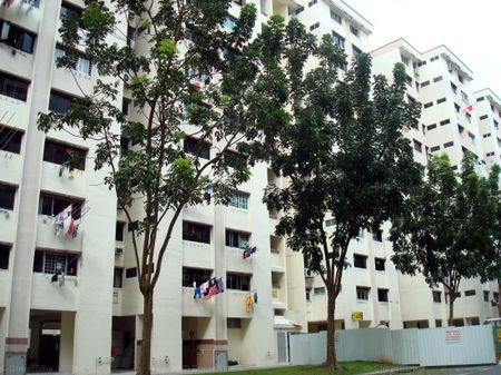 Blk 140 Yishun Ring Road (Yishun), HDB 3 Rooms - For Rent - Photo 4