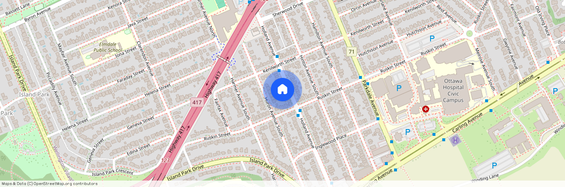 390 Holland Avenue Ottawa ON K1Y 0Z1