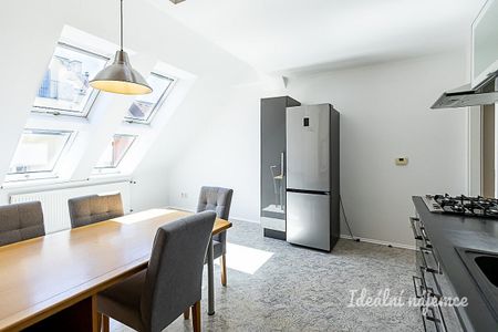 Pronájem bytu 2+kk 55 m² - Фото 2