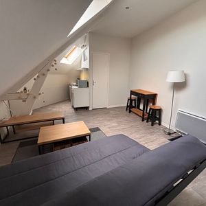 Location Appartement 1 pièce 17m² - Photo 2