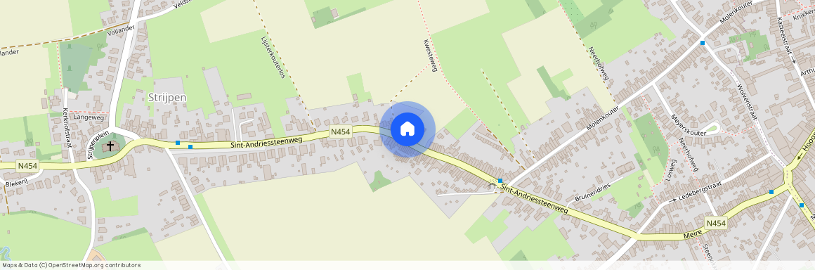 Sint-Andriessteenweg 105 - 9620 Zottegem