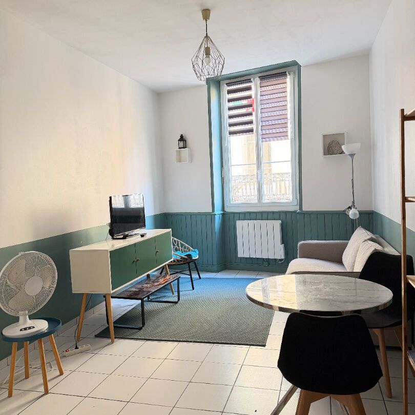 T2 - centre ville - Photo 1