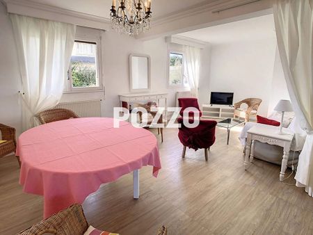 Location de Sept à Juin - Appartement T3 - 78 m² - Meublé - Granville - Photo 5