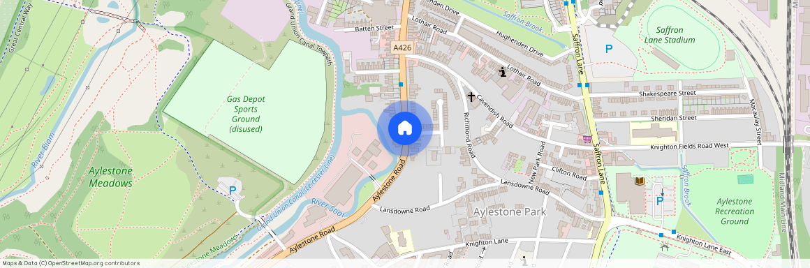 Richmond Avenue, Aylestone, Leicester, LE2