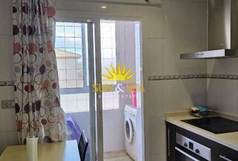 2-BEDROOM APARTMENT FOR RENT IN MURCIA