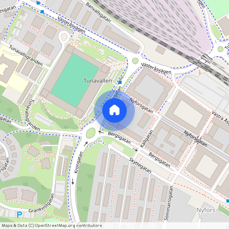 Krongatan, Eskilstuna