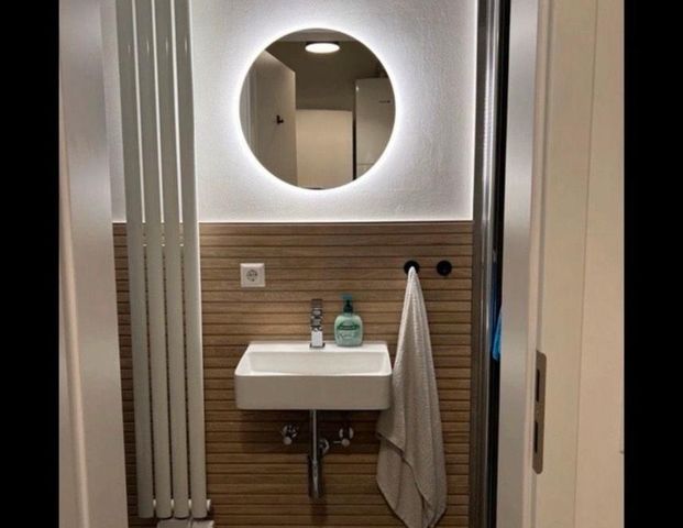 1Zimmer in WG Wohnung ab sofort - Foto 1