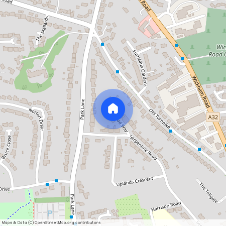 Mead Way Fareham UNFURNISHED