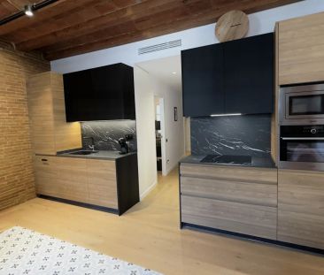2-bedroom apartment for rent in Sant Pere Santa Caterina i la Ribera - Foto 4