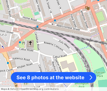 Rowena Crescent, London, SW11 - Photo 1