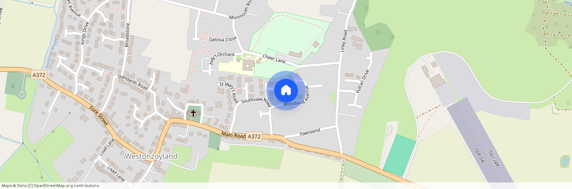 Summerfield Close, Bridgwater, TA7