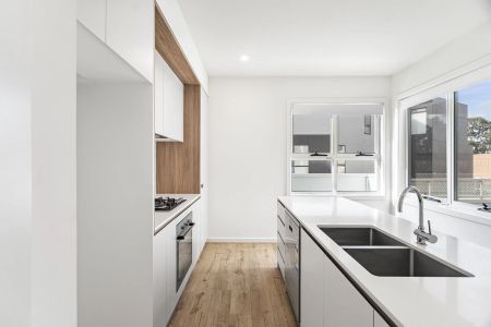 MODERN LIVING: Stylish 2-Bed Residence with Parking & Unbeatable Location - Photo 5