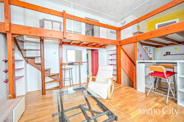 Appartement meublé 2 pièces - 48.08m² - Photo 1