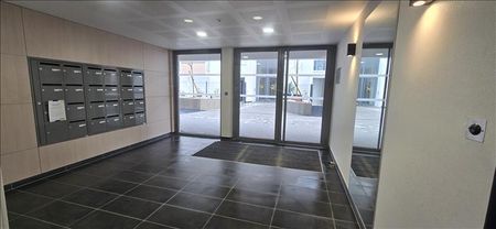 3 pièces - 58,52 m² - 2ème étage - Colocation non autorisée - Photo 3