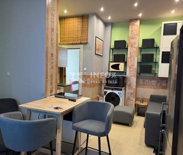 Smart Living στη Νεάπολη – Σύγχρονη & Πλήρως Εξοπλισμένη Γκαρσονιέρ... - Photo 6