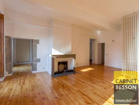 Location appartement Grenoble 38000 5 pièces 113.48 m² - Photo 2