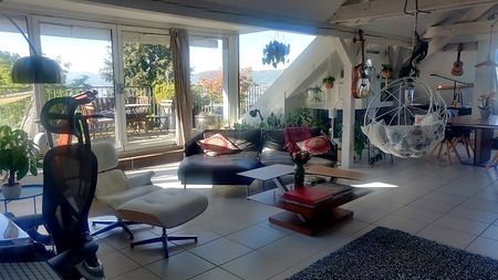 3½ Zimmer-Attikawohnung in Zürich - Kreis 7 Zürichberg, möbliert, auf Zeit - Foto 5