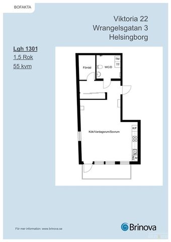 Wrangelsgatan 3 - Foto 5