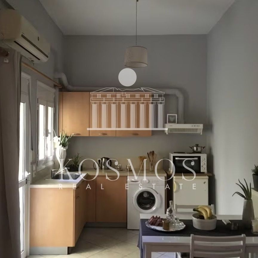 Studio/Γκαρσονιέρα για ενοικίαση Κέντρο - Άγιος Μηνάς (Ηράκλειο Κρήτης) - Photo 1