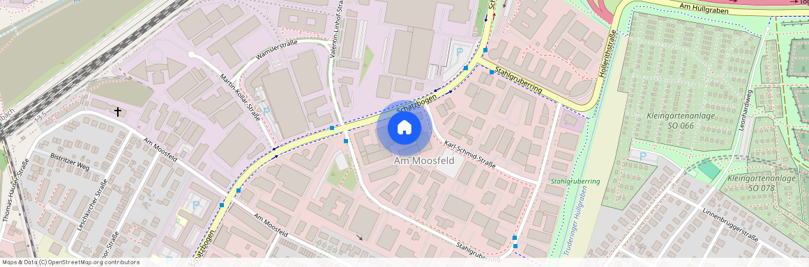 Schatzbogen 35, 81829 München, Germania