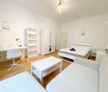 Burggasse Zimmer 1 - Photo 5