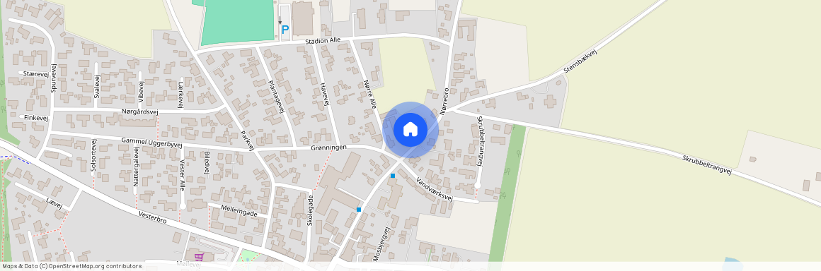 Nørrebro 39, 9881 Bindslev