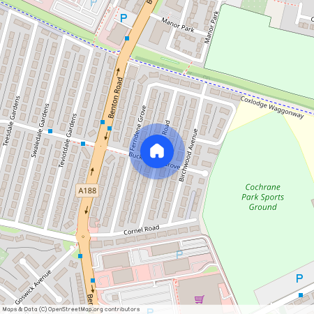 Guelder Road, Newcastle upon Tyne, NE7 7PS, United Kingdom