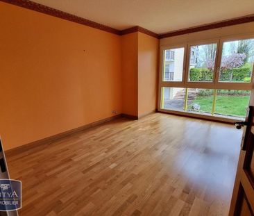 Location Appartement 4 pièces 82m² DIJON 21000 - Photo 1