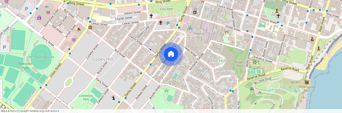 51B Railway Street, NSW 2300, Cooks Hill