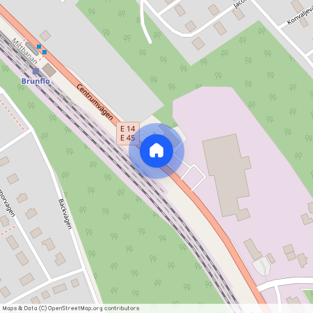 Centrumvägen 25 B, 314 94, Landeryd