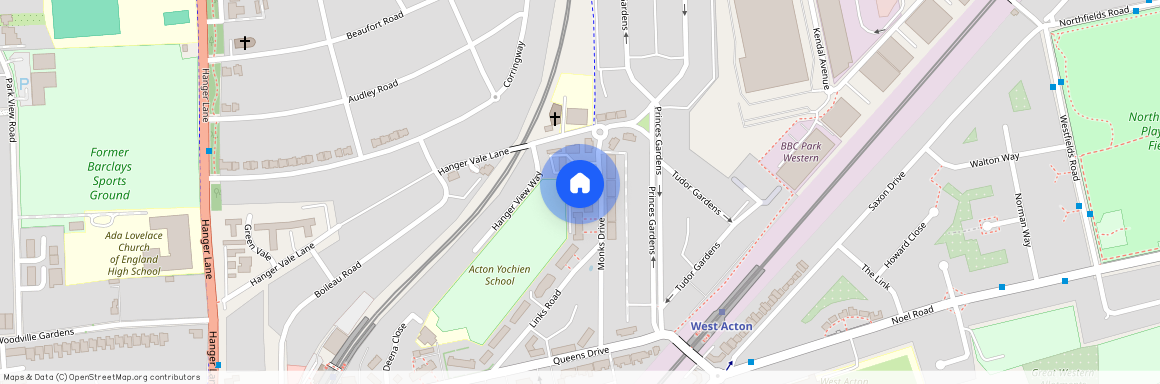 Ayr Court, Monks Drive, London