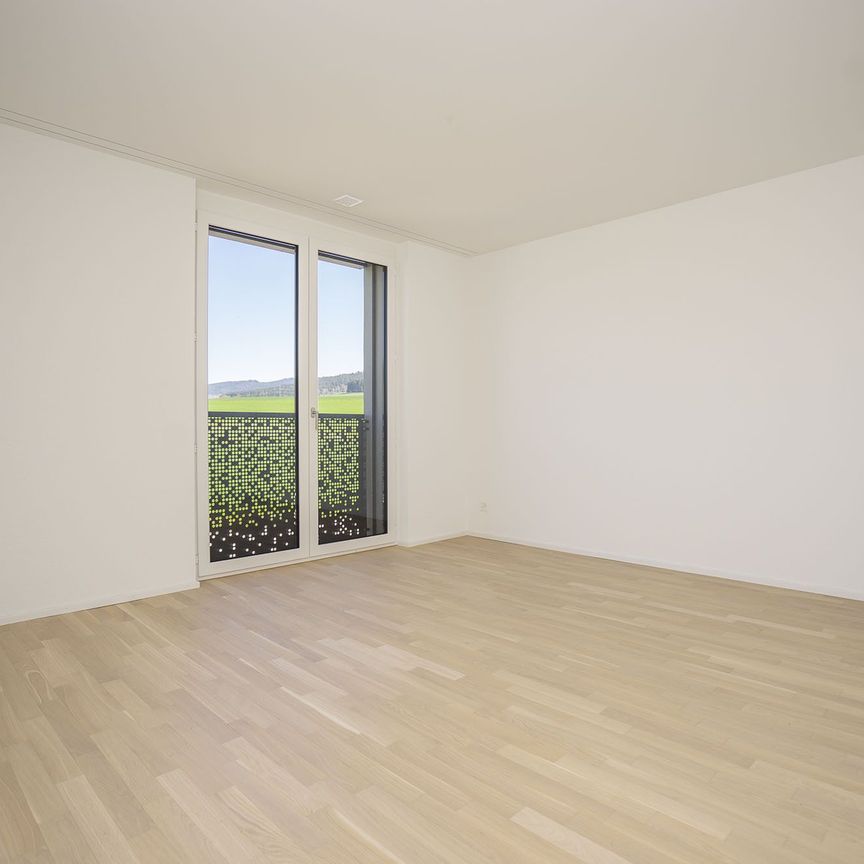 moderne 4.5-Zimmerwohnung an top Lage in Münsingen! - Photo 1