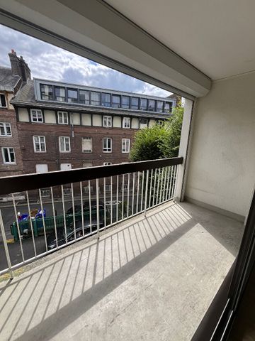 Appartement Rouen 1 pièce(s) 34.80 m2 - Photo 3