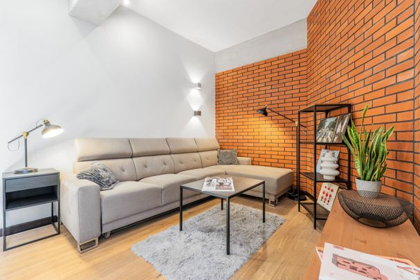 Apartament w Stylu Loft, centralna lokalizacja - Фото 1